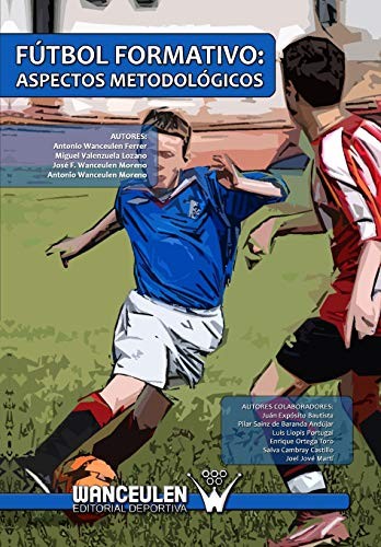 Tapa de Fútbol formativo : aspectos metodológicos