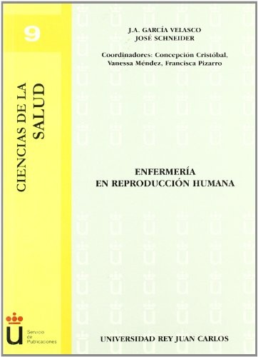 Tapa de Enfermería en reproducción humana