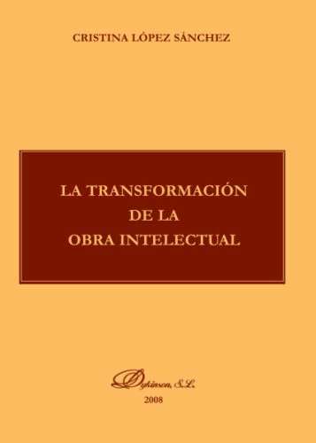 Tapa de La transformación de la obra intelectual