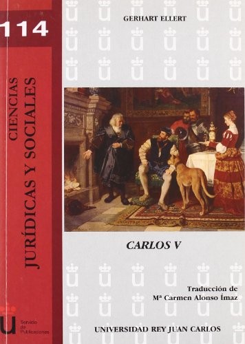 Tapa de Carlos V