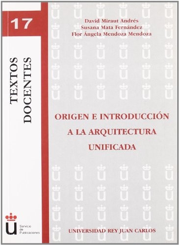 Tapa de Origen e Introducción a la arquitectura unificada