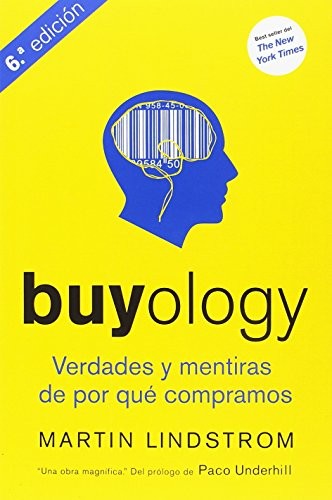 Tapa de Buyology : verdades y mentiras de por qué compramos