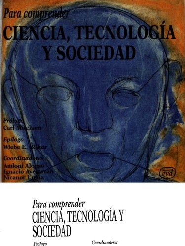 Tapa de Ciencia, tecnología y sociedad
