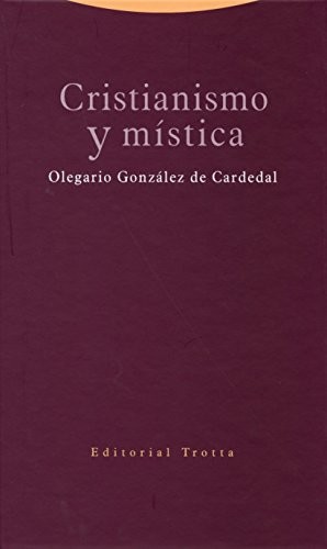 Tapa de Cristianismo y mística