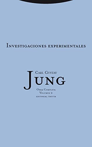 Tapa de Investigaciones experimentales