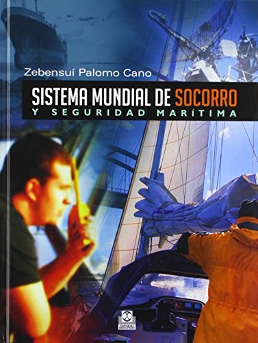 Tapa de Sistema mundial de socorro y seguridad marítima