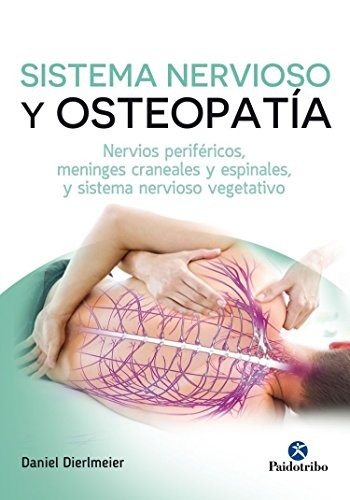 Tapa de Sistema nervioso y osteopatía