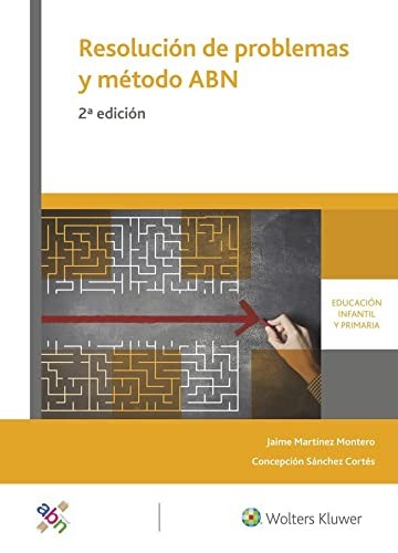 Tapa de Resolución de problemas y método ABN