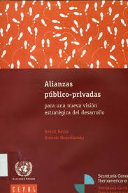 Tapa de Alianzas público-privadas para una nueva visión estratégica del desarrollo
