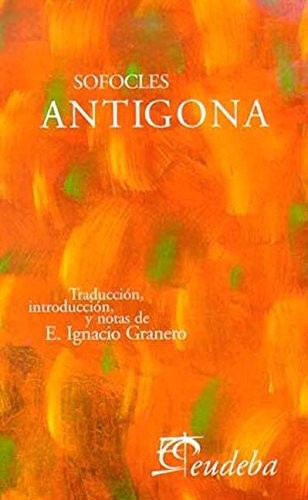 Tapa de Antígona