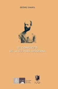 Tapa de El conflicto de la cultura moderna