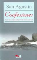 Tapa de Confesiones