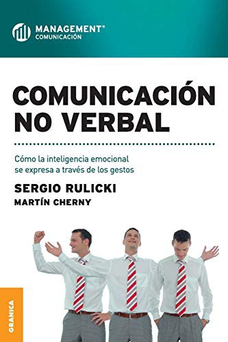 Tapa de CNV - Comunicación No-Verbal cómo la inteligencia emocional se expresa a través de los gestos