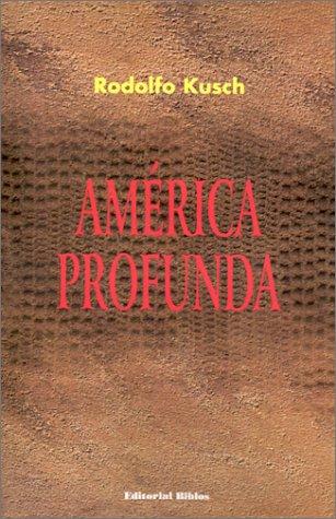 Tapa de América profunda
