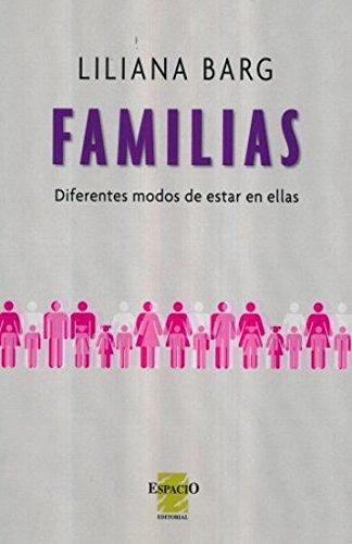 Tapa de Familias : diferentes modos de estar en ellas