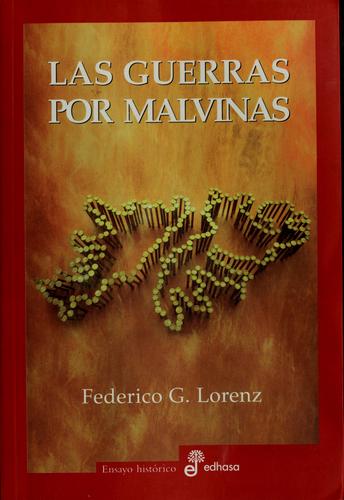 Tapa de Las guerras por Malvinas