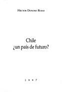 Tapa de Chile, un país de futuro?