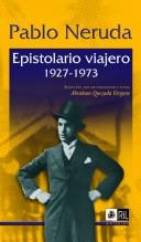 Tapa de Epistolario viajero : 1927-1973