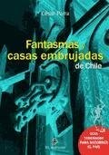 Tapa de Fantasmas y casas embrujadas de Chile
