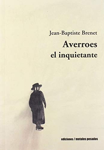 Tapa de Averroes : el inquietante