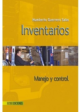 Tapa de Inventarios: manejo y control