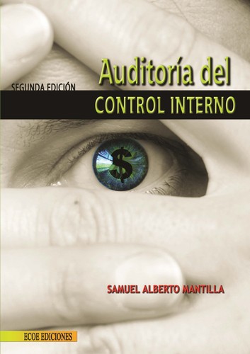 Tapa de Auditoría del control interno