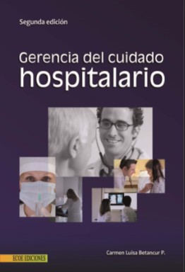 Tapa de Gerencia del cuidado hospitalario