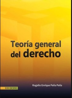 Tapa de Teoría general del derecho