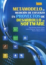 Tapa de Metamodelo de medición de esfuerzo en proyectos de desarrollo de software