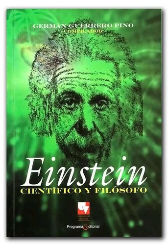 Tapa de Einstein : científico y filósofo