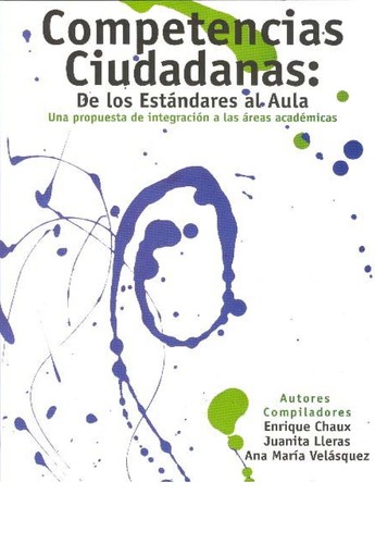 Tapa de Competencias ciudadanas : de los estándares al aula : una propuesta de integración a las áreas académicas