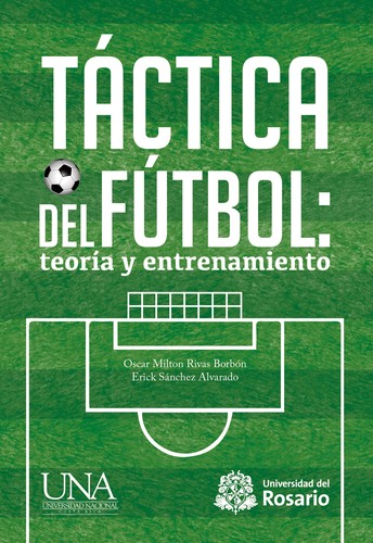 Tapa de Táctica del fútbol : teoría y entrenamiento