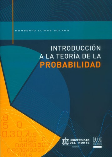 Tapa de Introducción a la teoría de probabilidad