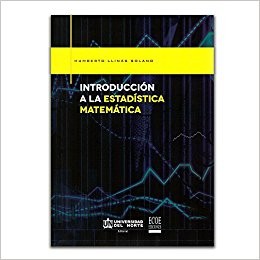 Tapa de Introducción a la estadística matemática
