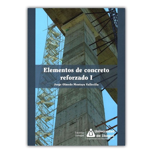 Tapa de Elementos de concreto reforzado I
