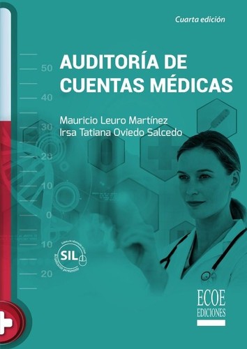 Tapa de Auditoría de cuentas médicas