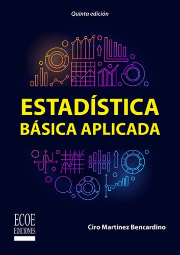 Tapa de Estadística básica aplicada