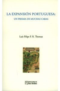 Tapa de La expansión portuguesa: un prisma de muchas caras