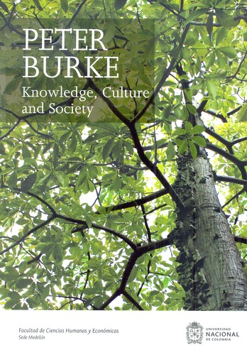 Tapa de Knowledge, culture and society