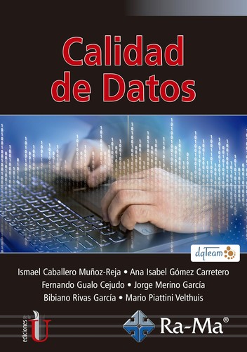 Tapa de Calidad de datos
