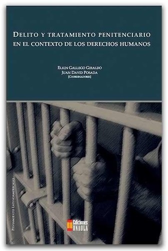 Tapa de Delito y tratamiento penitenciario en el contexto de derechos humanos