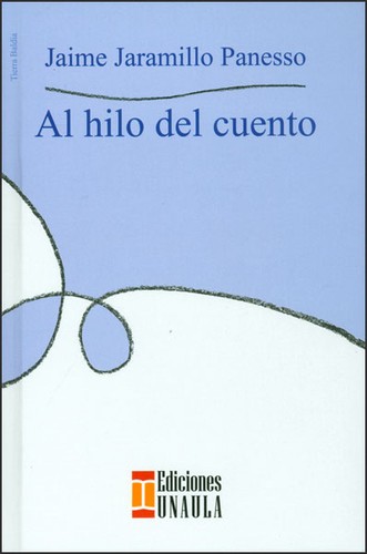 Tapa de Al hilo del cuento