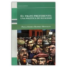 Tapa de El trato preferente :