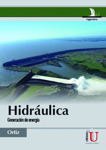 Tapa de Hidráulica : generación de energía
