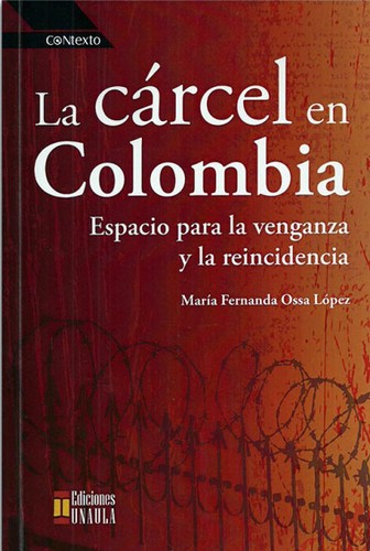 Tapa de La cárcel en Colombia :