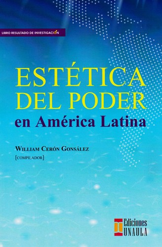 Tapa de Estética del poder en América Latina