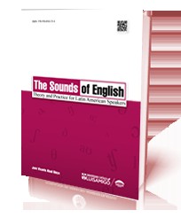 Tapa de The sounds of english : theory and practice for Latin American Speakers
