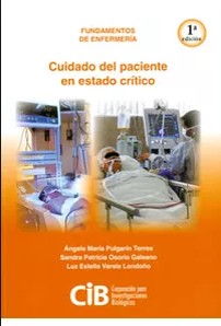 Tapa de Cuidado del paciente en estado crítico