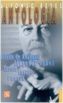 Tapa de Antología : prosa, teatro, poesía