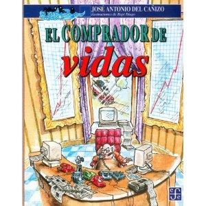 Tapa de El comprador de vidas